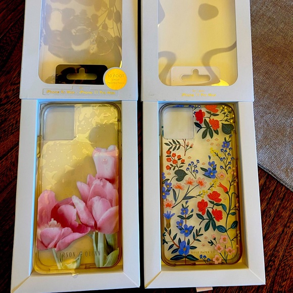 Rifle Paper Co. Accessories Rifle Paper Co Iphone 1 Pro Max Case